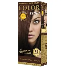 Краска для волос Color Time 25 - Каштан (3800010502528)