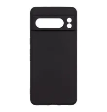 Чохол до мобільного телефона Armorstandart Matte Slim Fit Google Pixel 8 Pro Camera cover Black (ARM72967)