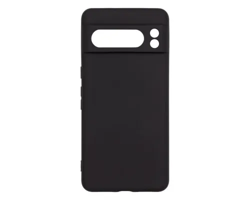 Чехол для мобильного телефона Armorstandart Matte Slim Fit Google Pixel 8 Pro Camera cover Black (ARM72967)