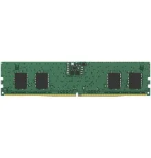 Модуль памяти для компьютера DDR5 8GB 4800 MHz Kingston (KVR48U40BS6-8)