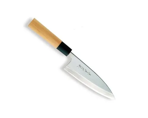 Кухонный нож Yaxell серія Kaneyoshi Деба 150 мм з одностороннім заточуванням (30559)