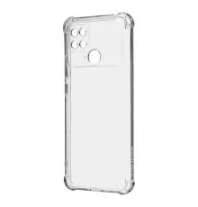 Чохол до мобільного телефона Armorstandart Air Force Xiaomi Poco C40 Transparent (ARM70765)