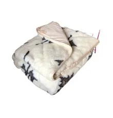Одеяло Casablanket Мех-Pure Wool зимнее полуторное 150х215 (150Хутро-Pure Wool)