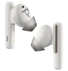 Навушники Poly Voyager Free 60+ Earbuds + BT700A + TSCHC White (7Y8G5AA)