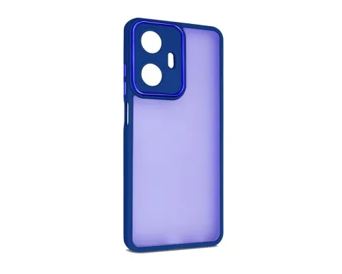 Чохол до мобільного телефона Armorstandart Shade OPPO A98 5G Blue (ARM73450)