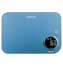 Весы кухонные Sencor SKS7072BL
