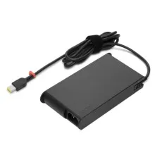 Блок живлення до ноутбуку Lenovo ThinkPad 230W AC Adapter Rectangular Connector (4X20S56717)