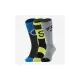 Шкарпетки Nike U NK SB EVERYDAY MAX LTWT CREW 3PR CU6478-902 34-38 3 пари Мультиколор (194500854062)