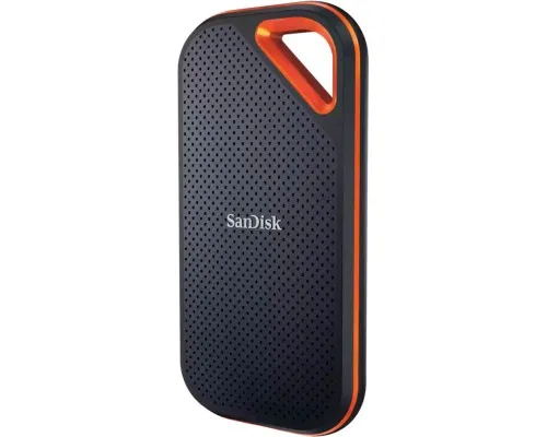 Накопитель SSD USB 3.2 4TB SanDisk (SDSSDE81-4T00-G25)