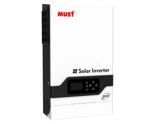 Сонячний інвертор Must PH18-3524PRO, 3500W, 24V (PH18-3524PRO)
