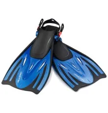 Ласти Aqua Speed Wombat 530-11-1 чорний, синій 38-41 (5908217630360)