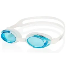 Окуляри для плавання Aqua Speed Malibu 008-29 білий OSFM (5908217629081)