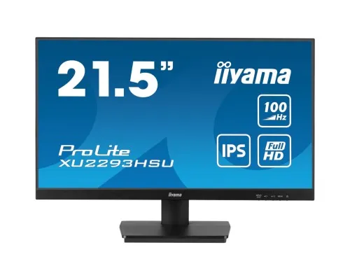 Монітор iiyama XU2293HSU-B6