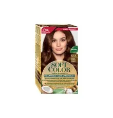 Фарба для волосся Wella Soft Color Безаміачна 535 - Коричнева арабіка (3616302076819)