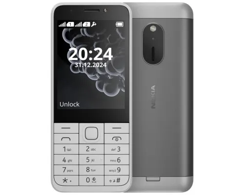 Мобильный телефон Nokia 230 DS 2024 White