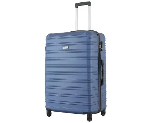 Чемодан Semi Line 28" (L) Blue (T5635-3) (DAS302601)