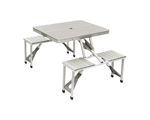 Туристичний стіл Bo-Camp Picnic Aluminium (1404579)