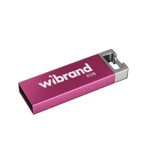USB флеш накопитель Wibrand 8GB Chameleon Pink USB 2.0 (WI2.0/CH8U6P)