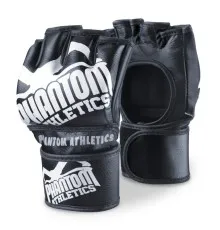 Перчатки для MMA Phantom Blackout Black L/XL (PHMMAG1648-LXL)