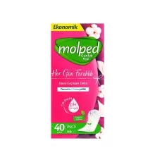 Ежедневные прокладки Molped Everyday Freshness Deo 40 шт (8690536826223)