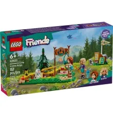 Конструктор LEGO Friends Стрельбище в приключенческом лагере (42622)