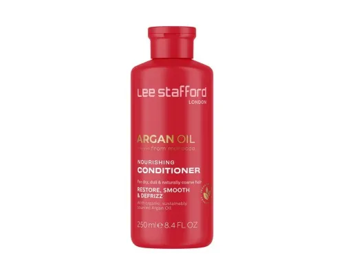 Кондиционер для волос Lee Stafford Argan Oil from Morocco Nourishing Conditioner 250 мл (5060282704626)