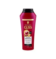 Шампунь Gliss Color Perfector Repair & Protect Shampoo 400 мл (9000100549691)