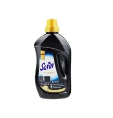 Гель для прання Sofin Black 1.5 л (5900931027952)