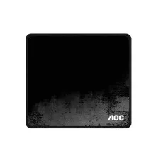 Килимок для мишки AOC MM300L Mouse Mat L Black (MM300L)