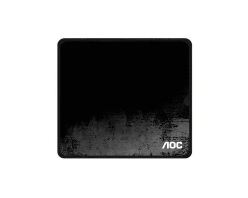 Коврик для мышки AOC MM300L Mouse Mat L Black (MM300L)