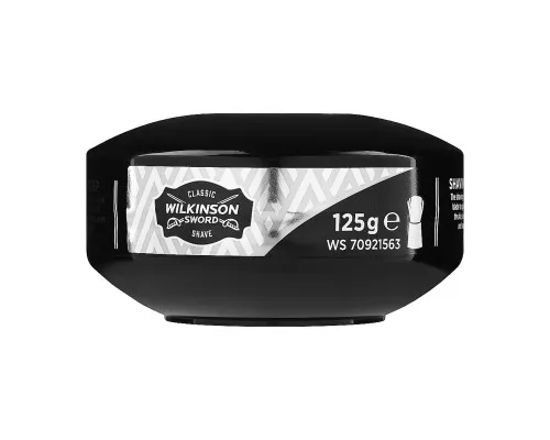 Мыло для бритья Wilkinson Sword Barber's Style 125 г (4027800020553)