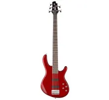 Бас-гітара Cort Action V Plus Trans Red (Action Bass V Plus TR)
