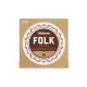 Струни для гітари D'Addario Folk Nylon Ball End Silver Wound / Clear Treble (EJ32C)