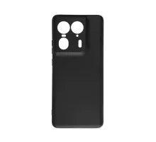 Чохол до мобільного телефона Armorstandart Matte Slim Fit Motorola Edge 50 Ultra Camera cover Black (ARM77290)