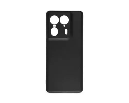 Чехол для мобильного телефона Armorstandart Matte Slim Fit Motorola Edge 50 Ultra Camera cover Black (ARM77290)