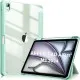 Чохол до планшета BeCover Soft Edge TPU Apple iPad Air 11" M2 2024 Light Green (711704)