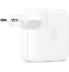 Блок живлення до ноутбуку Apple 70W USB-C Power Adapter (MXN53ZM/A)