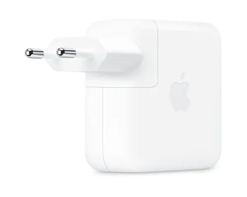 Блок живлення до ноутбуку Apple 70W USB-C Power Adapter (MXN53ZM/A)