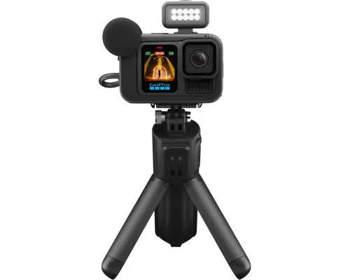 Экшн-камера GoPro HERO13 Black Creator Edition (CHDFB-131-EU)