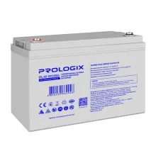 Батарея к ИБП Prologix 12V - 100Ah GEL (PL12-100GEL)