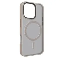 Чохол до мобільного телефона Armorstandart Uniq MagSafe Apple iPhone 16 Pro Titanium Gold (ARM79508)