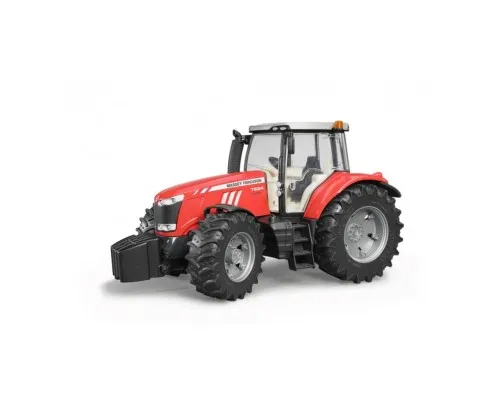 Спецтехніка Bruder Трактор Massey Ferguson 7624 (03046)