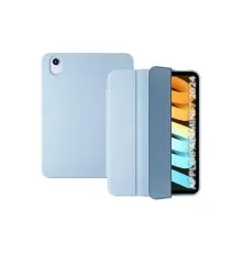 Чохол до планшета BeCover Apple iPad Mini 7 2024 Light Blue (712431)