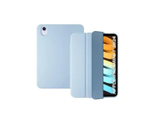 Чохол до планшета BeCover Apple iPad Mini 7 2024 Light Blue (712431)