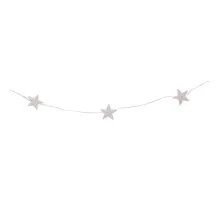 Гірлянда Chomik Зірки 2.2 м 20 LED Теплий білий (5900779854185)