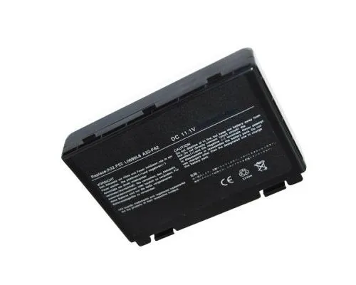 Аккумулятор для ноутбука ASUS F82 (A32-F82, AS F82 3S2P) 11.1V 5200mAh PowerPlant (NB00000058)