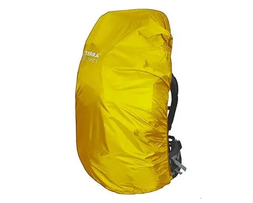 Чохол для рюкзака Terra Incognita RainCover L yellow (4823081502685)