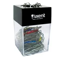 Підставка для скріпок Axent Magnetic box, 4,2х4,2х6,9 cm (4120-А)