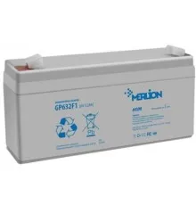 Батарея до ДБЖ Merlion 12V-2.3Ah (GP1223F1)