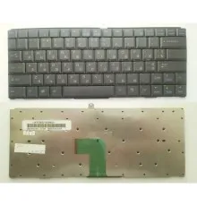 Клавіатура ноутбука Sony PCG-GR/PCG-GRS series темно-серая UA (A43126)